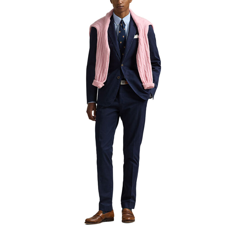 Polo Ralph Lauren Polo Unconstructed Modern Suit Jacket image number 3